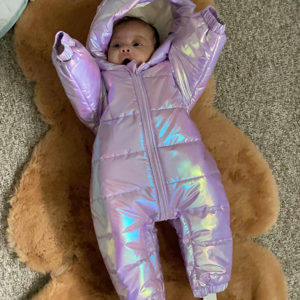 Snow suit